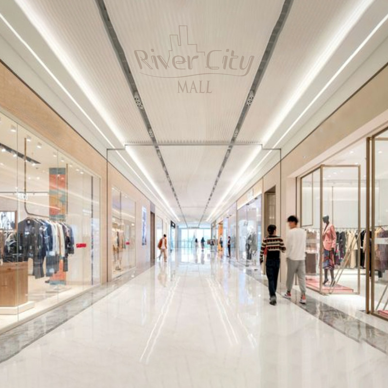 River City Mall: Bringing Big-City Shopping and Entertainment to Jehanabad