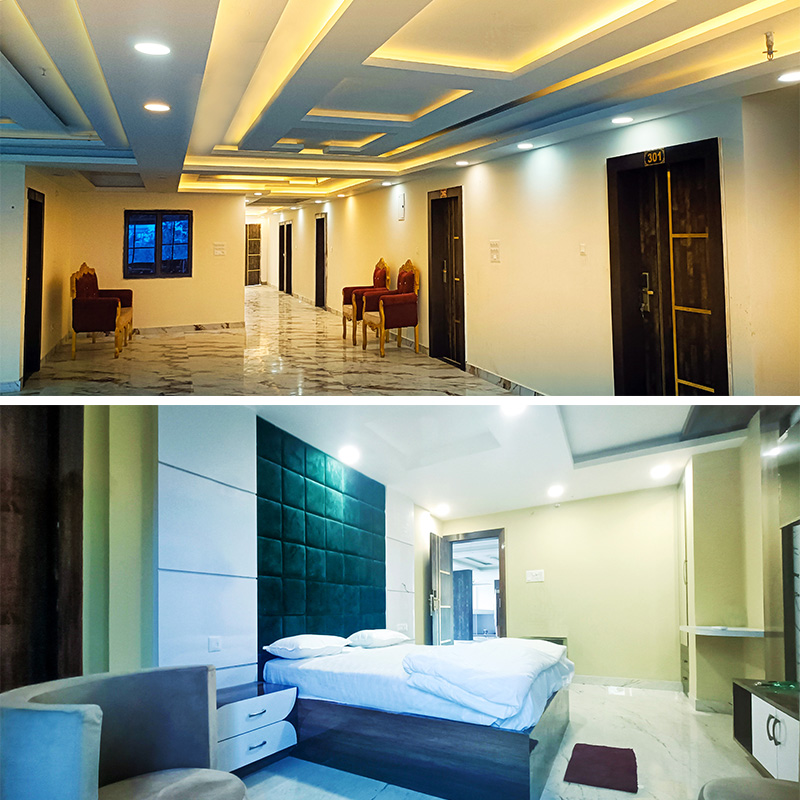 Discover the Perfect Venue for Your Next Event at River City Mall’s Banquet Hall, Jehanabad