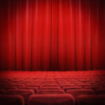 Cinema Hall in River City Mall